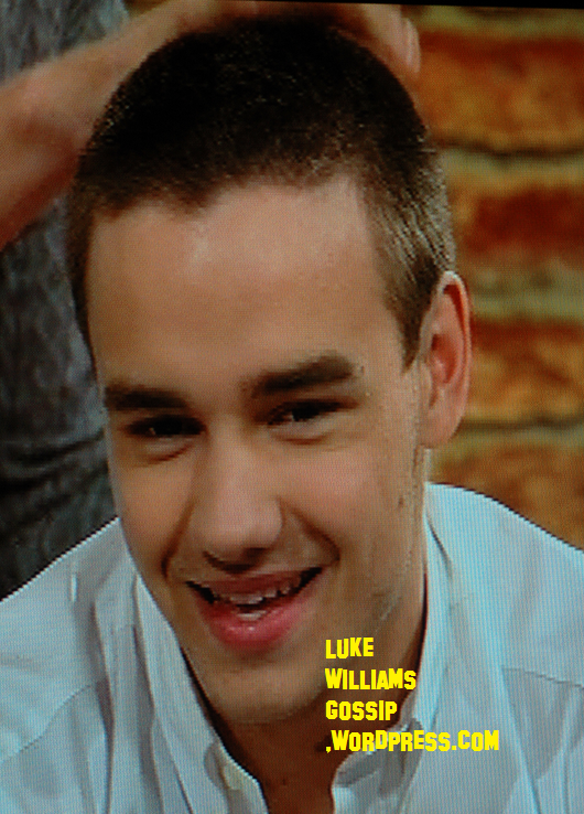 Liam One Direction New Haircut