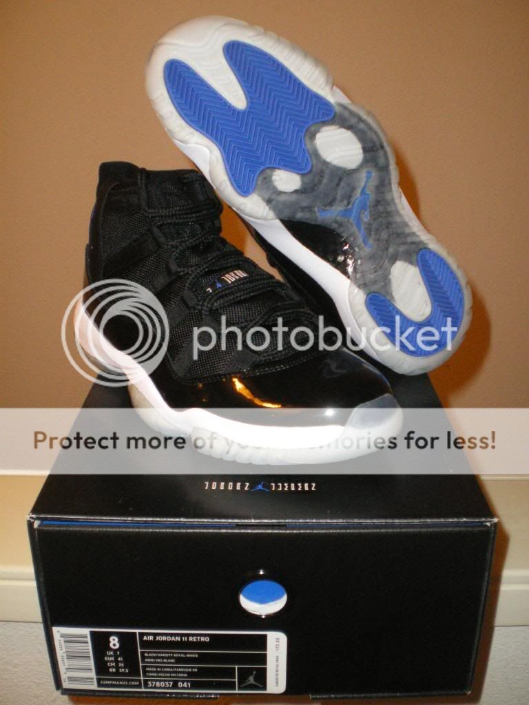 Lil Wayne Space Jam Jordans