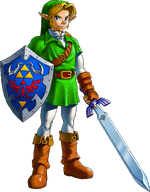 Link Zelda Twilight Princess