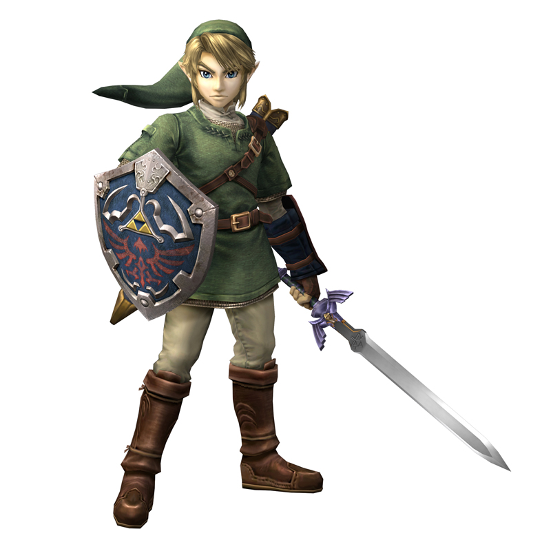 Link Zelda Wallpaper