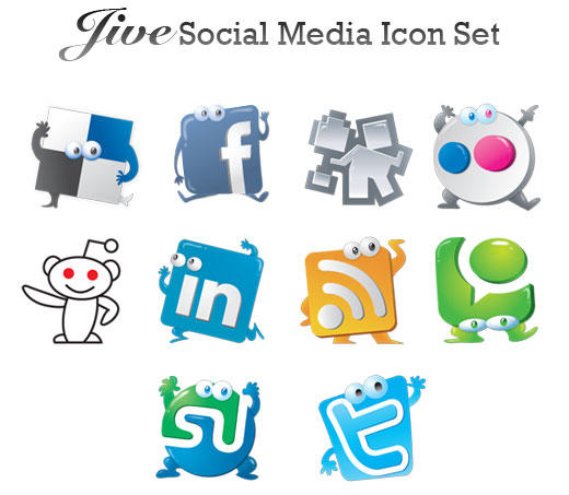 Linkedin Icon Vector Free