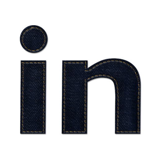 Linkedin Icon Vector Free