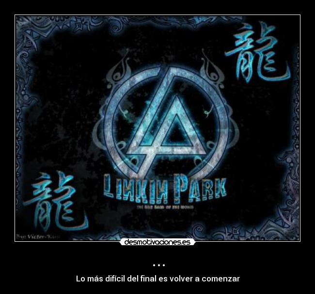Linkin Park Logo 2012