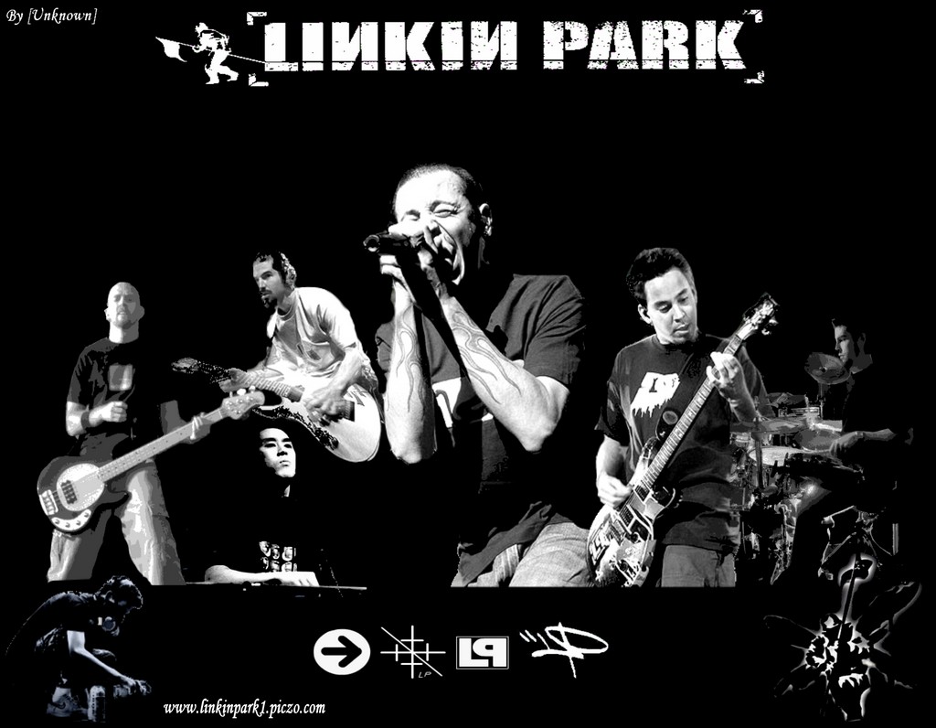 Linkin Park Wallpaper 2012
