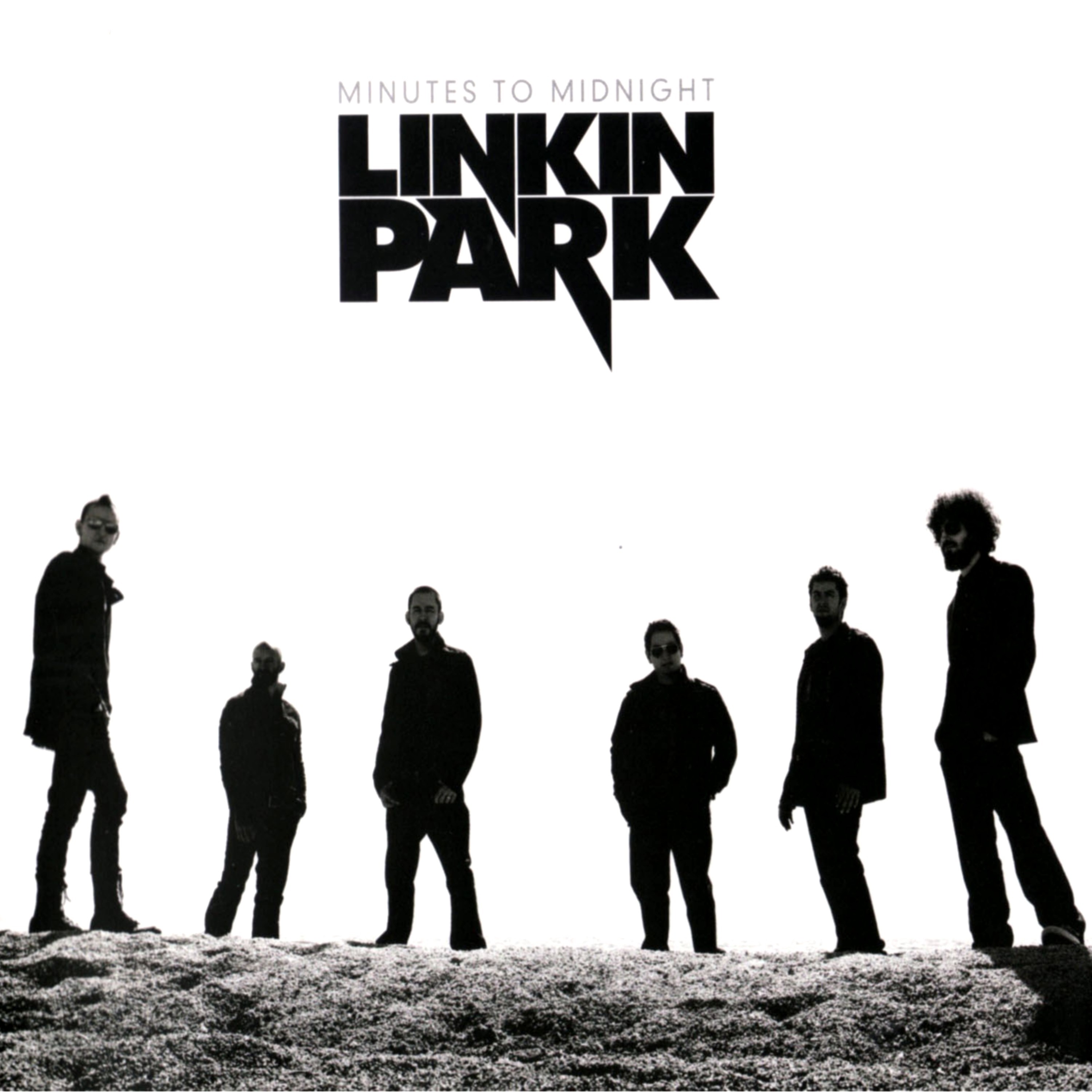 Linkin Park Wallpaper Minutes To Midnight