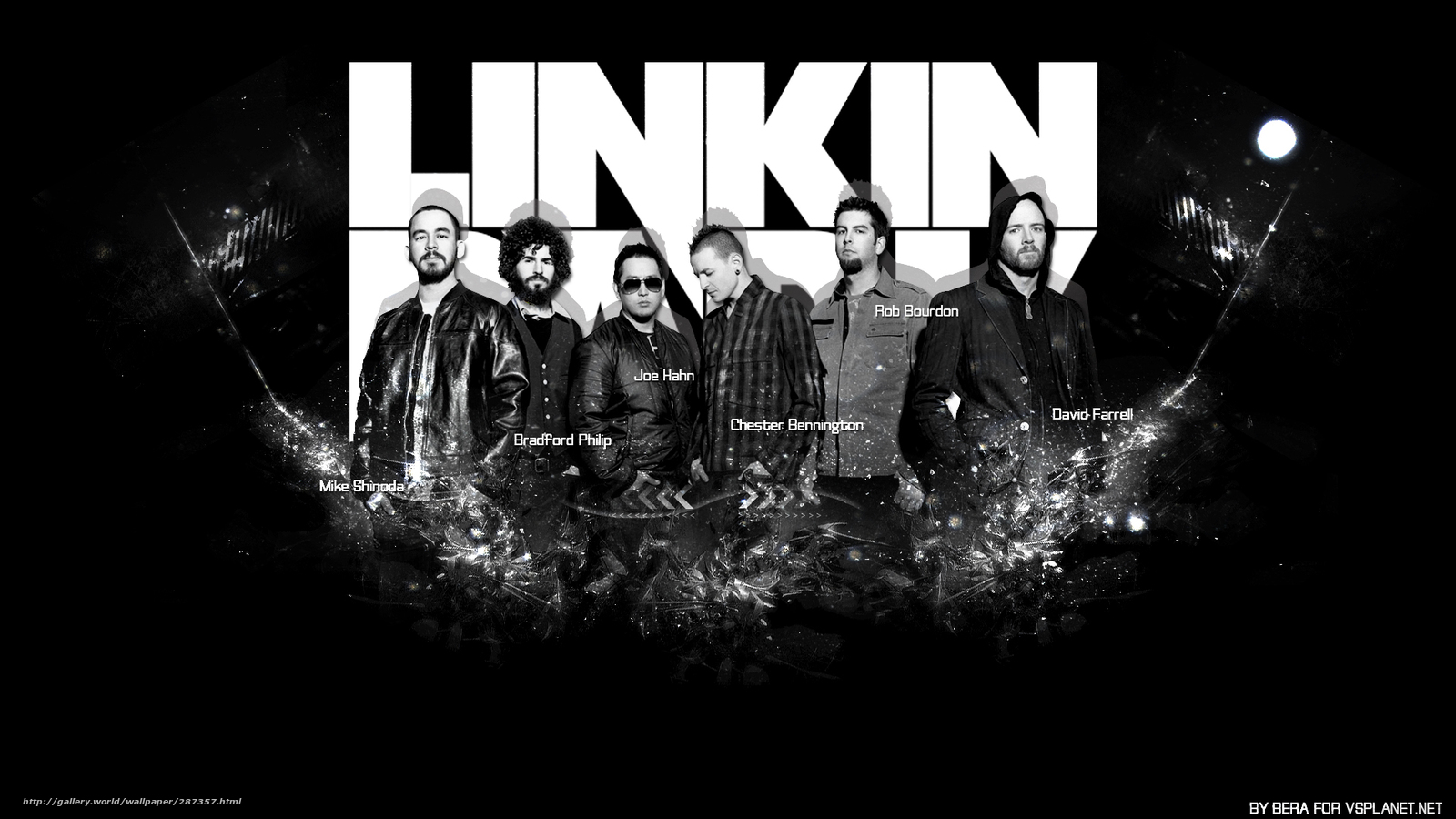 Linkin Park Wallpapers For Desktop