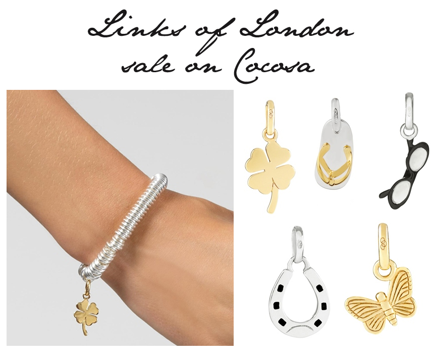 Links Of London Charms Sale