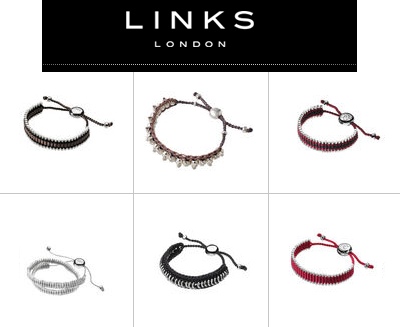 Links Of London Friendship Bracelet Fake