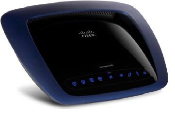 Linksys E1000 Password Recovery