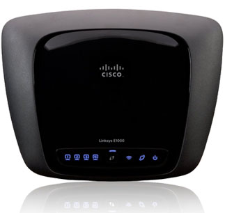 Linksys E1000 Router Password