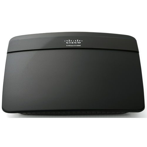 Linksys E1200 Router Password