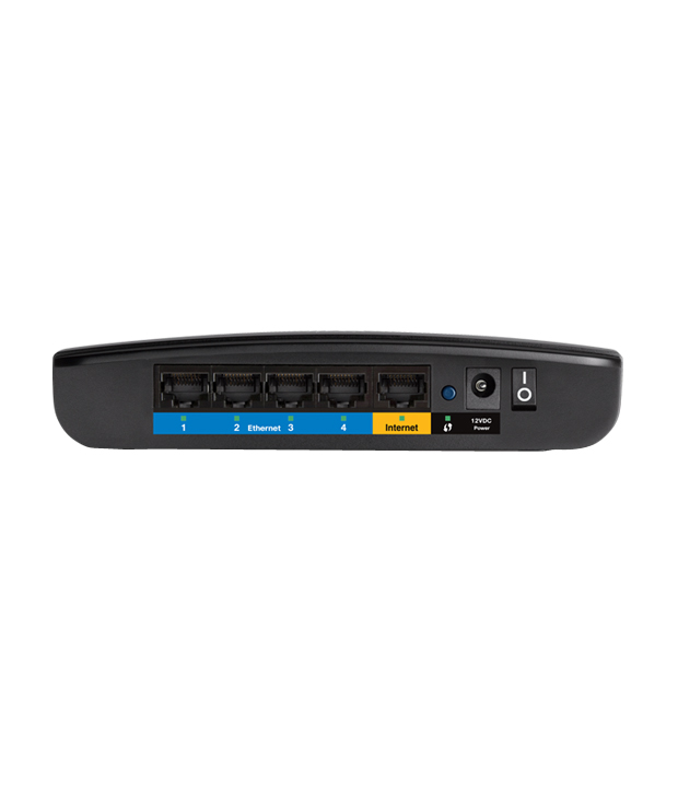 Linksys E1200 Router Review