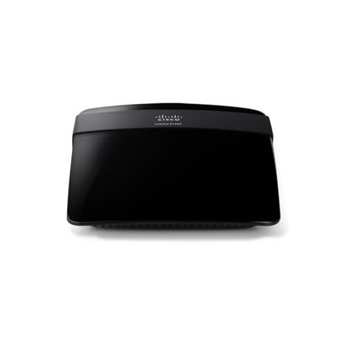 Linksys E1200 Router Software
