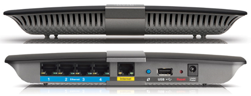 Linksys E4200 Review Pcmag