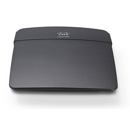 Linksys E900 Router Configuration