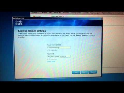 Linksys E900 Router Ip Address