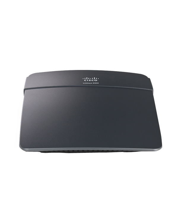 Linksys E900 Wireless N300 Router