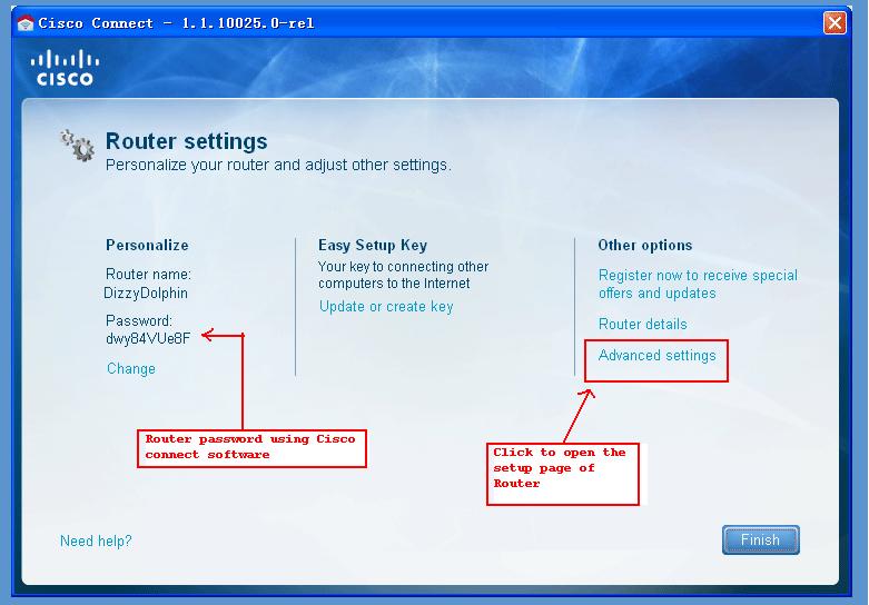 Linksys Router Configuration Guide