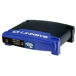 Linksys Router Ports