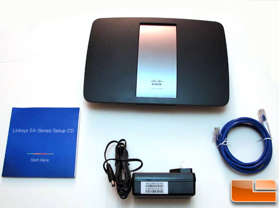 Linksys Router Setup Software