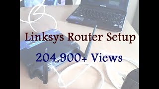 Linksys Router Setup Wrt54g
