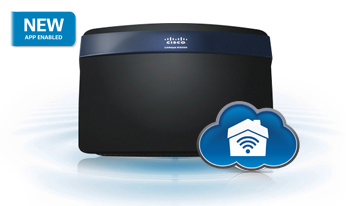 Linksys Router Wireless N Dual Band Ea3500