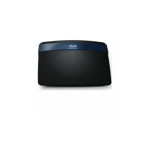 Linksys Router Wireless N Dual Band Ea3500