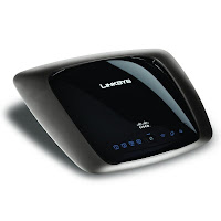 Linksys Router Wireless Not Working