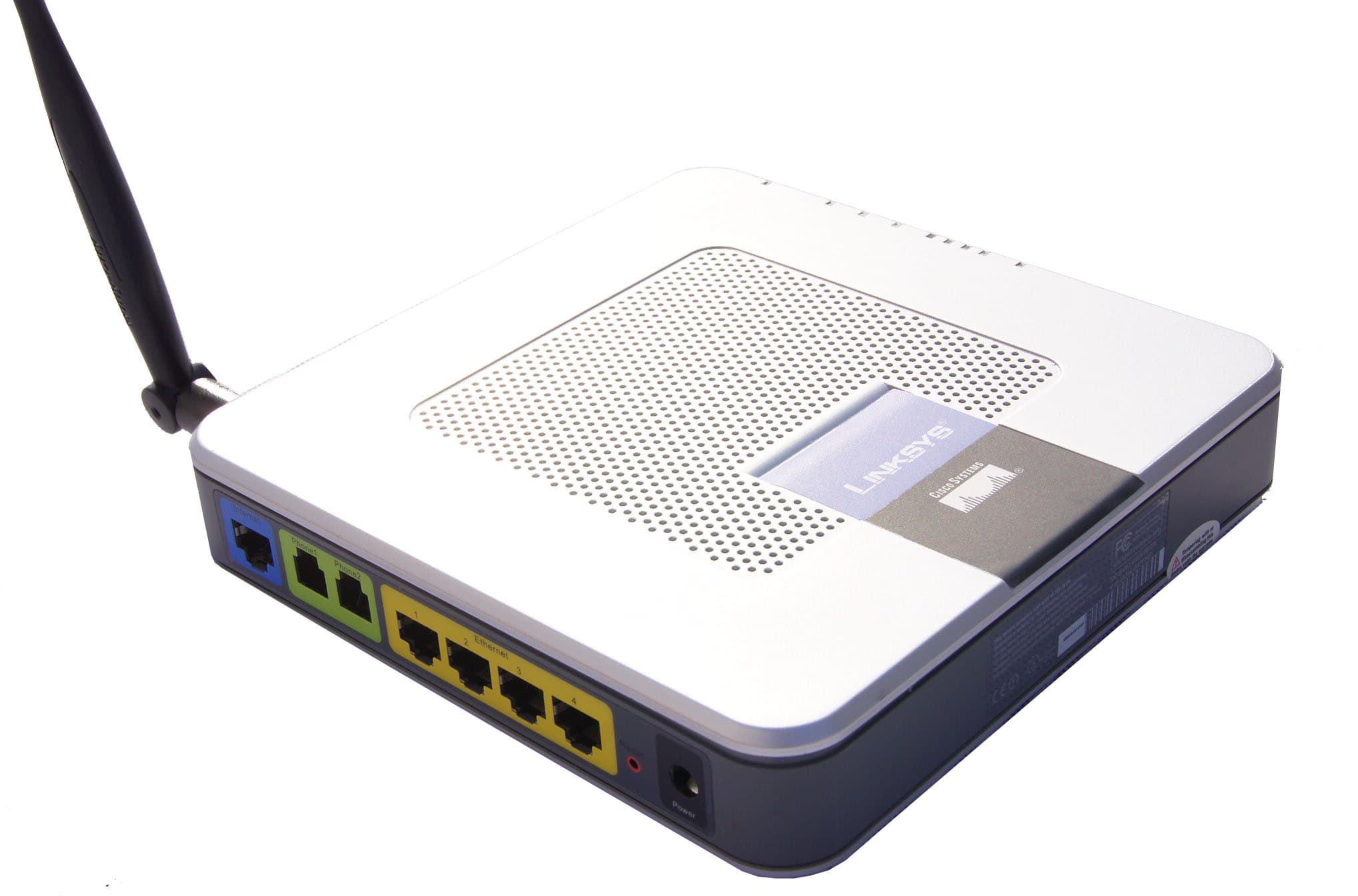 Linksys Wireless Router Ip
