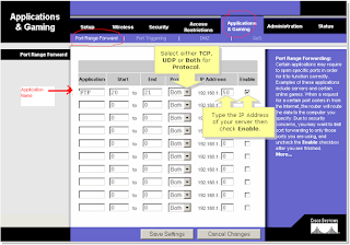 Linksys Wireless Router Setup Wrt54g