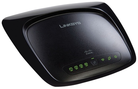 Linksys Wireless Router Wrt54g2