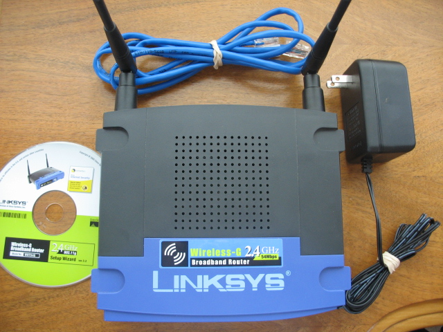 Linksys Wrt54gl Firmware