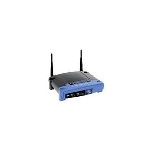Linksys Wrt54gl Wireless Broadband Router Review