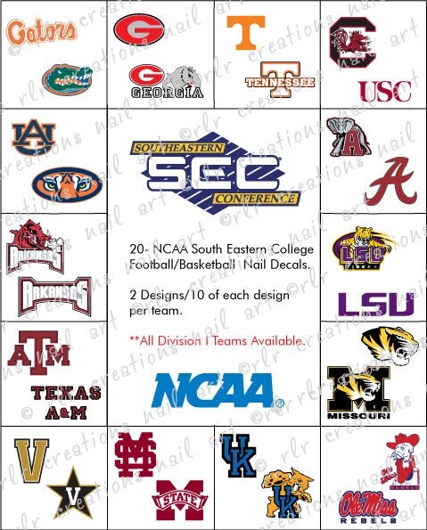 List Of College Football Teams