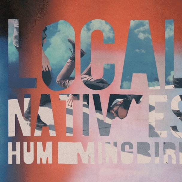 Local Natives Album 2012