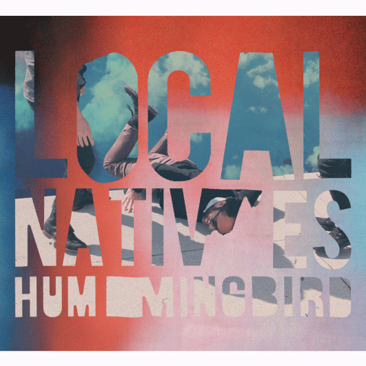 Local Natives Album Cover