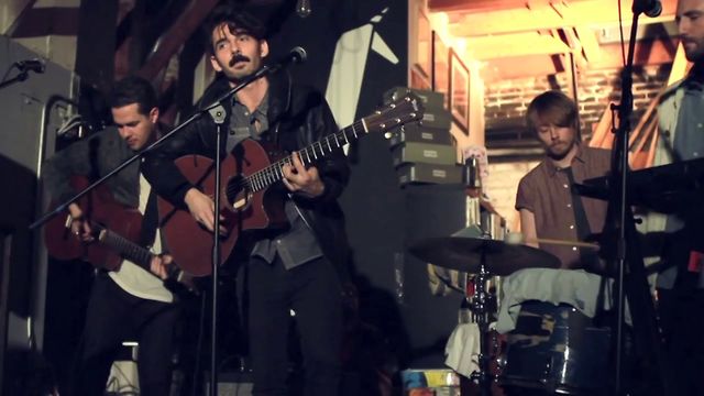Local Natives Heavy Feet Download
