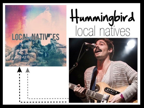 Local Natives Hummingbird Rar Blogspot