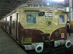 Local Train Fare Chart Kolkata