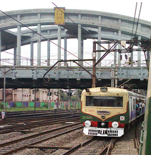 Local Train Fare Chart Kolkata
