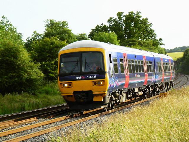 Local Train Images