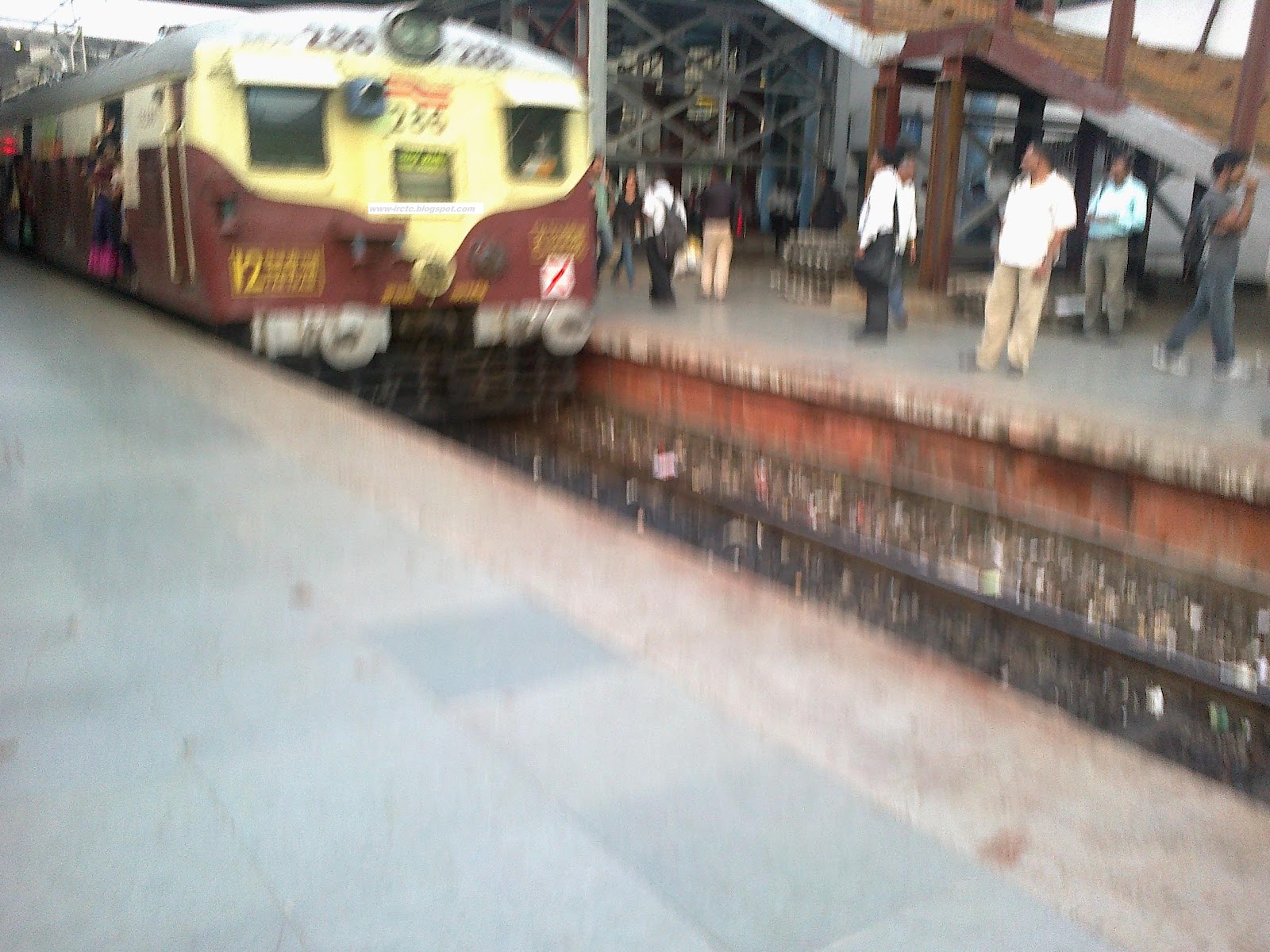 Local Train Timetable Bangalore