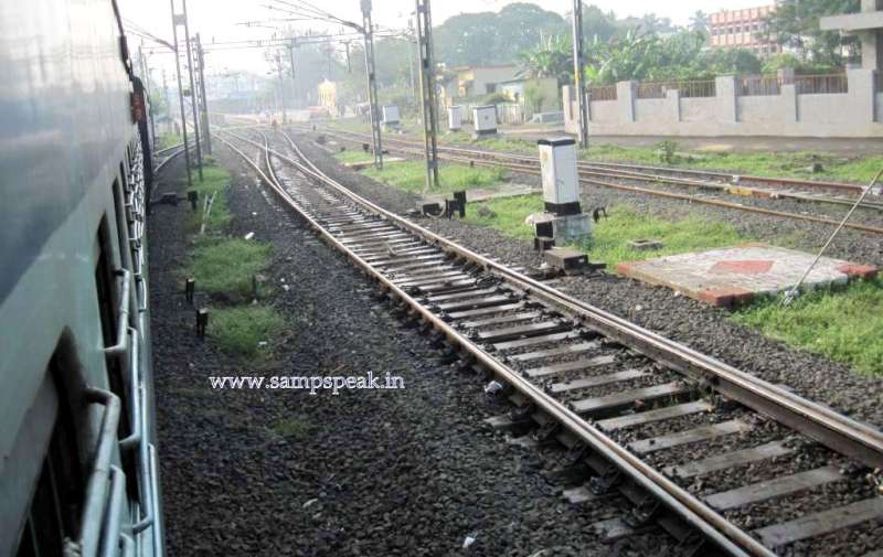 Local Train Timetable Chennai Central To Arakkonam