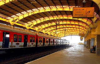 Local Train Timetable Chennai To Tirupati
