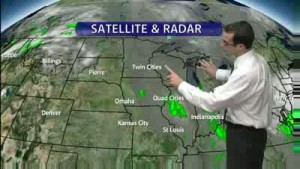 Local Weather Forecast Video