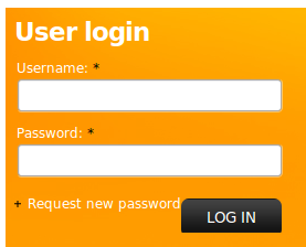 Login Button Images Png