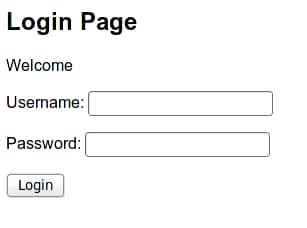 Login Php Code Session