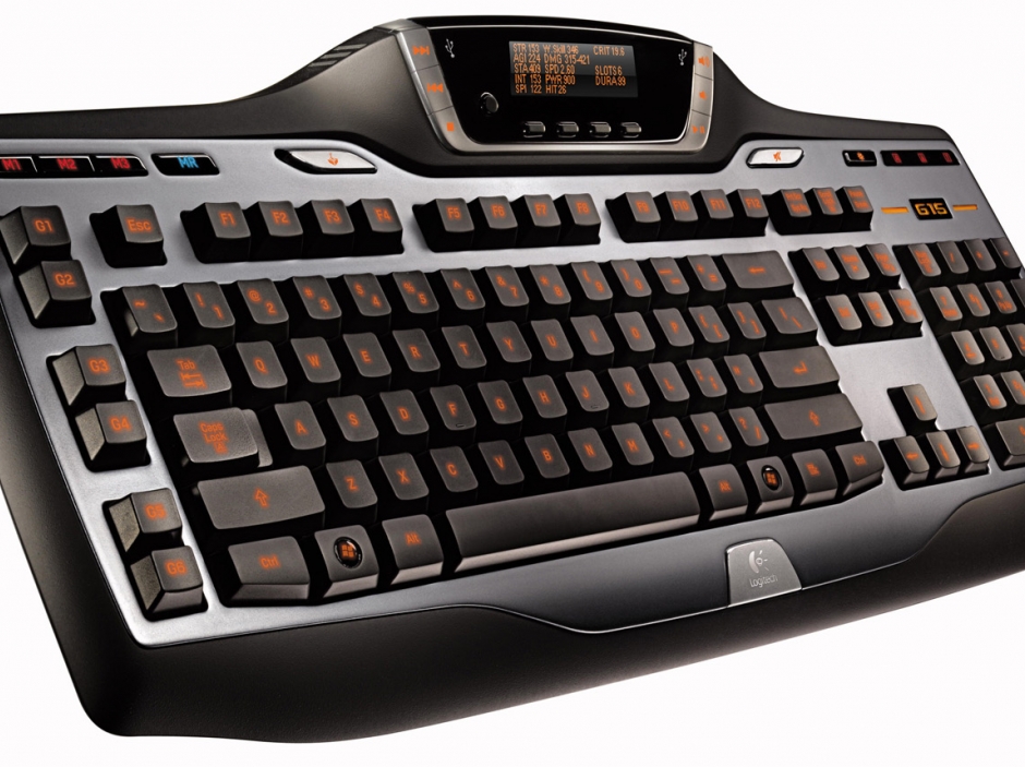 Logitech Gaming Keyboard