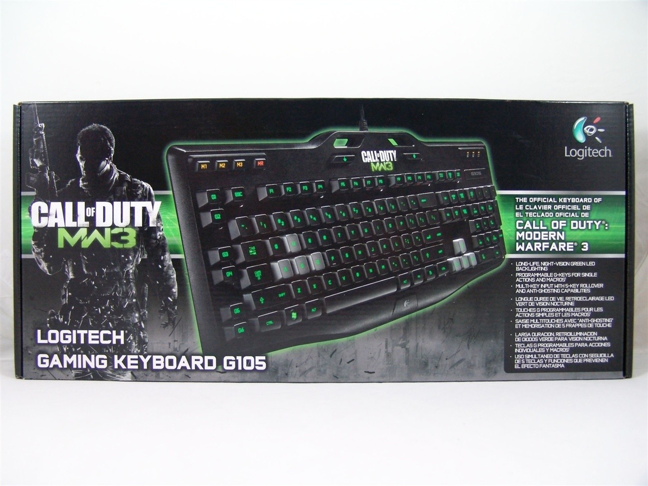 Logitech Gaming Keyboard G105 Price
