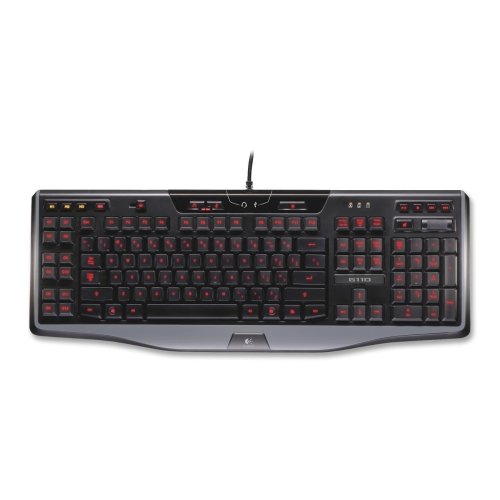 Logitech Gaming Keyboard G510 Amazon